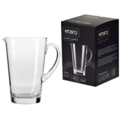 Dzbanek szklany 1,0L Krosno Avant-Garde